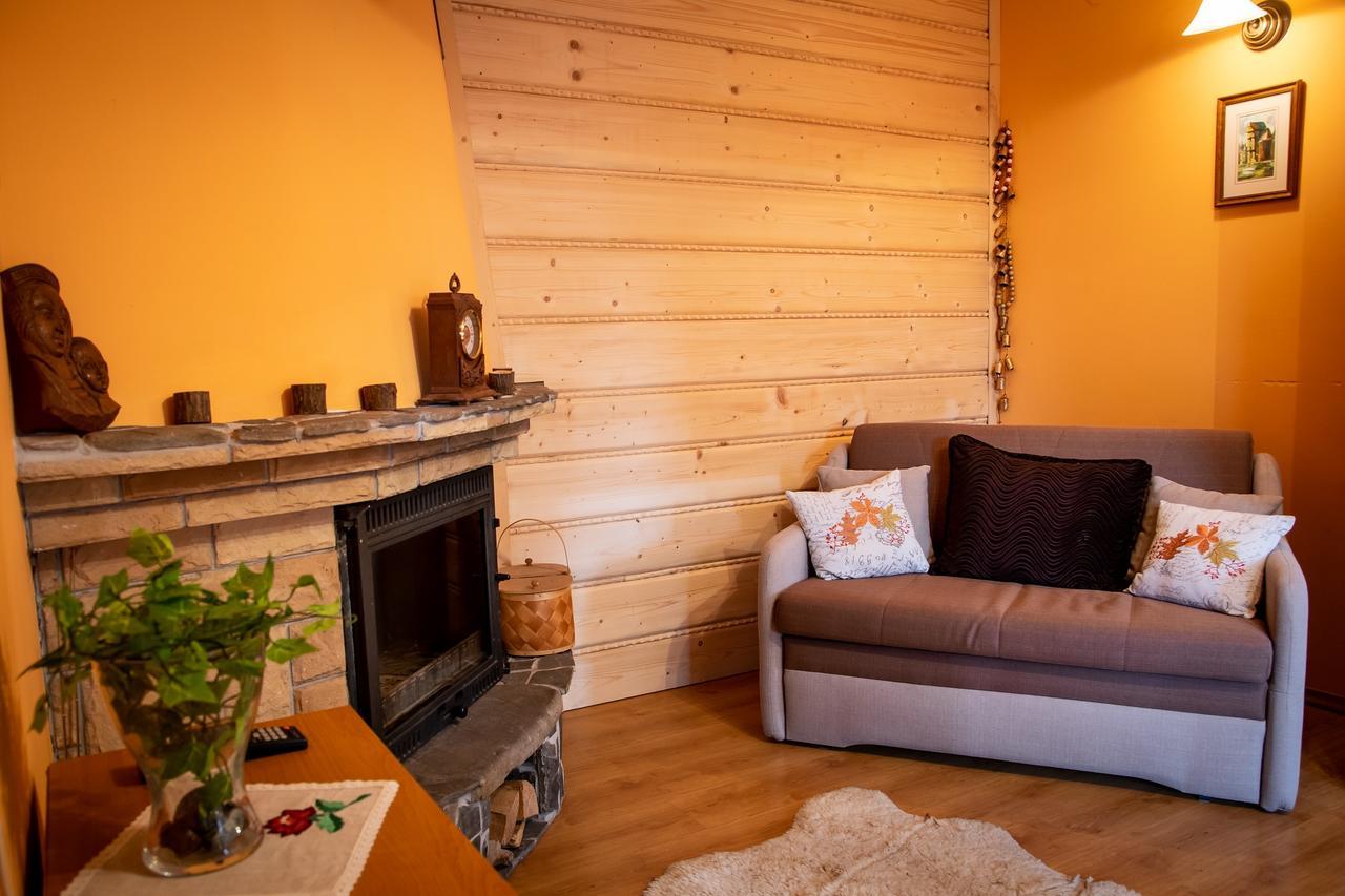 זקופאנה Apartament Domino - Krzeptowki 06 מראה חיצוני תמונה