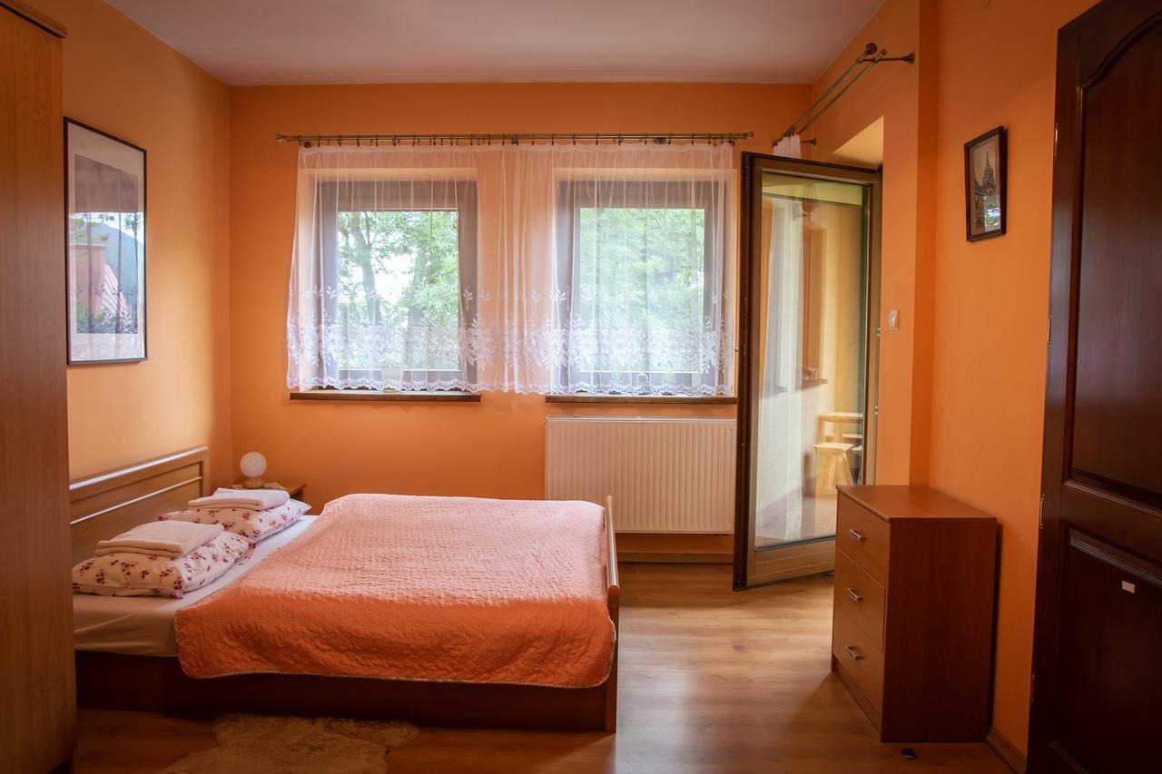 זקופאנה Apartament Domino - Krzeptowki 06 מראה חיצוני תמונה